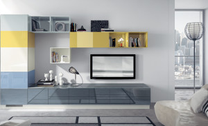Living Tetrix