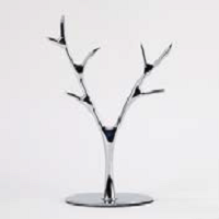 ALBERO PORTAGIOIE INOX