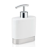 DOSASAPONE CERAMICA INOX